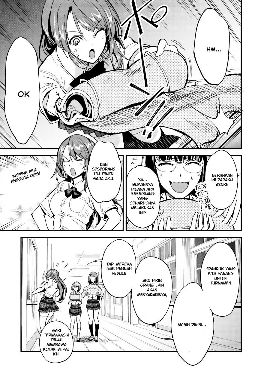 B Group no Shounen X Chapter 06 Gambar 12