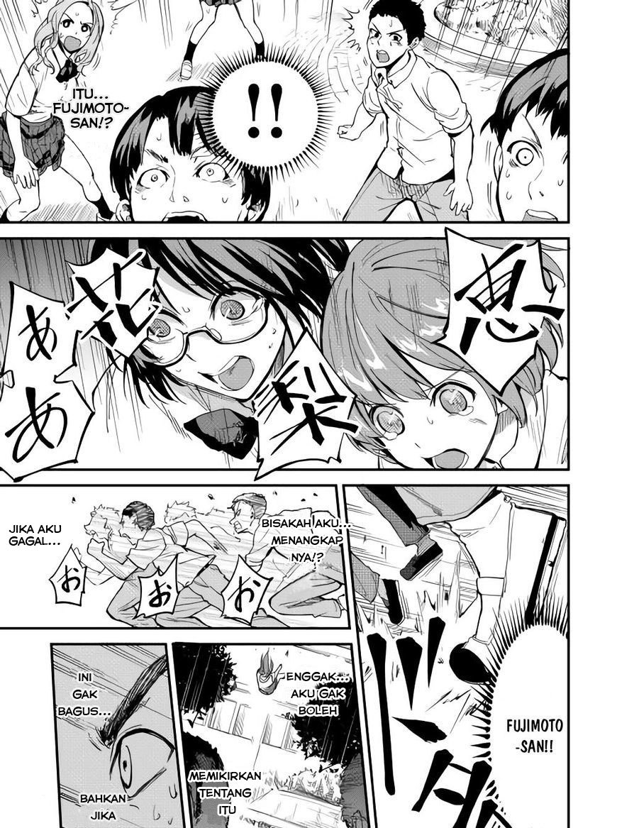 B Group no Shounen X Chapter 06 Gambar 16