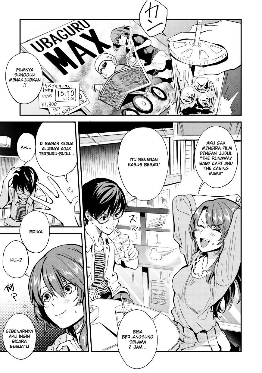 Baca  B Group no Shounen X Chapter 06 Gambar 2
