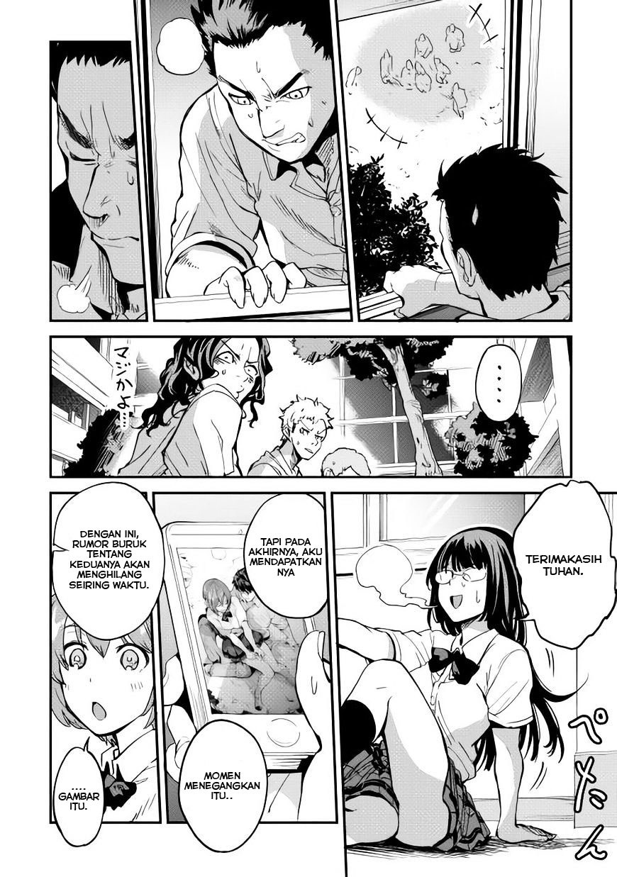 B Group no Shounen X Chapter 06 Gambar 23
