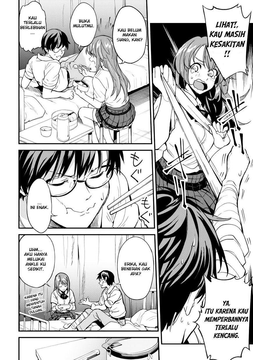 B Group no Shounen X Chapter 06 Gambar 25