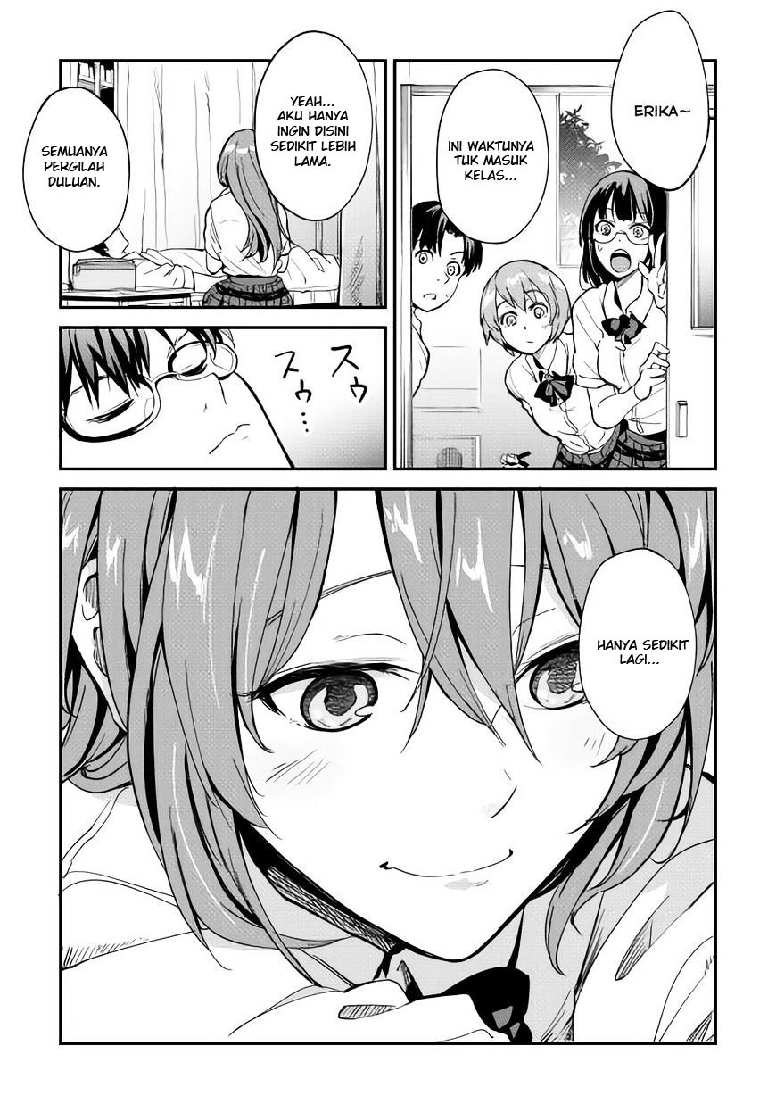 B Group no Shounen X Chapter 06 Gambar 26