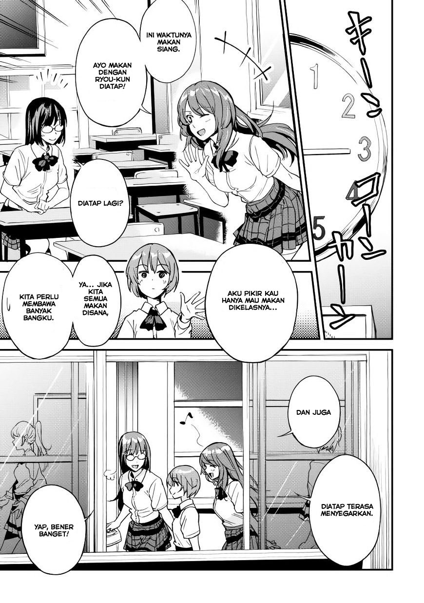 B Group no Shounen X Chapter 06 Gambar 6