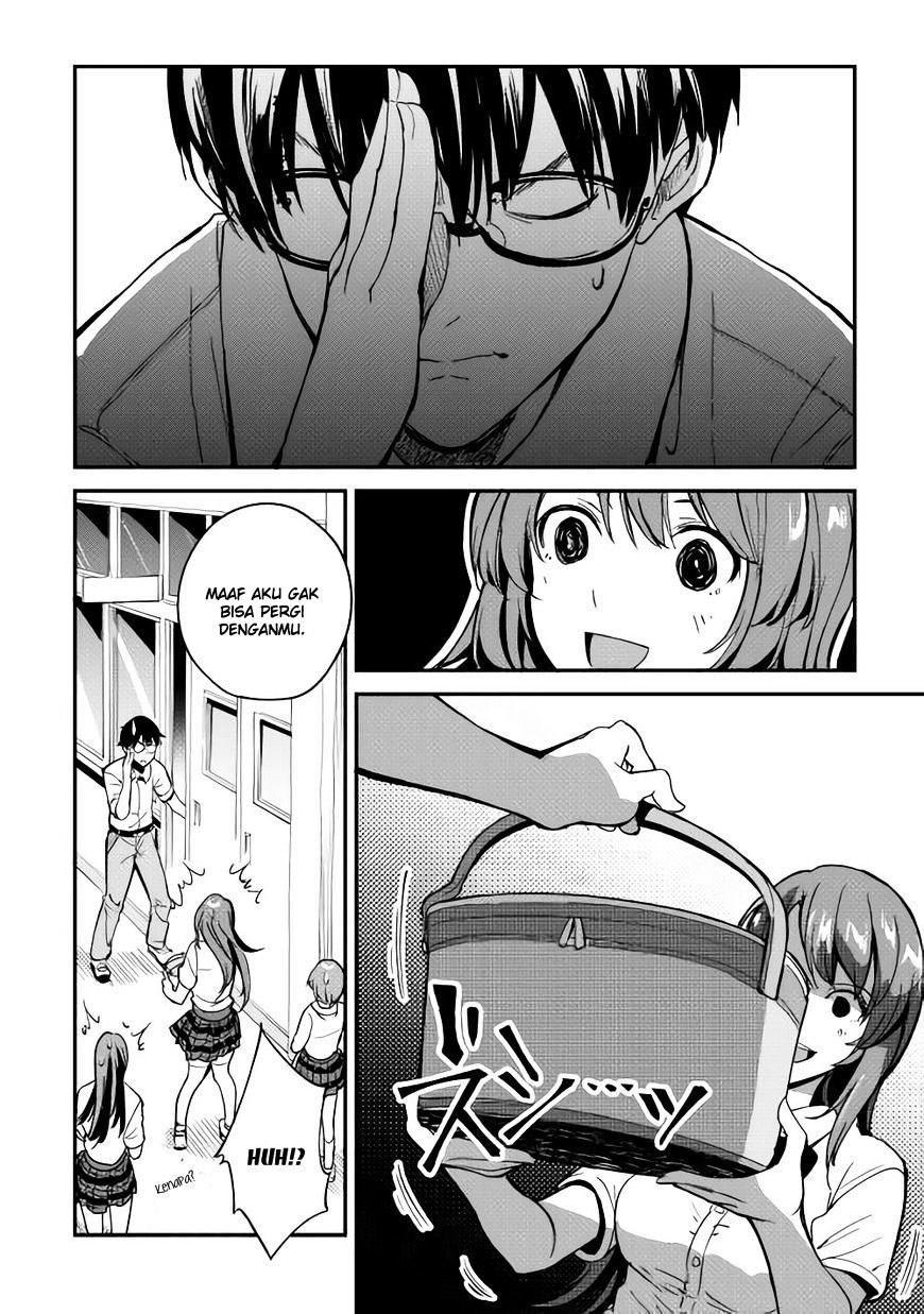 B Group no Shounen X Chapter 06 Gambar 7