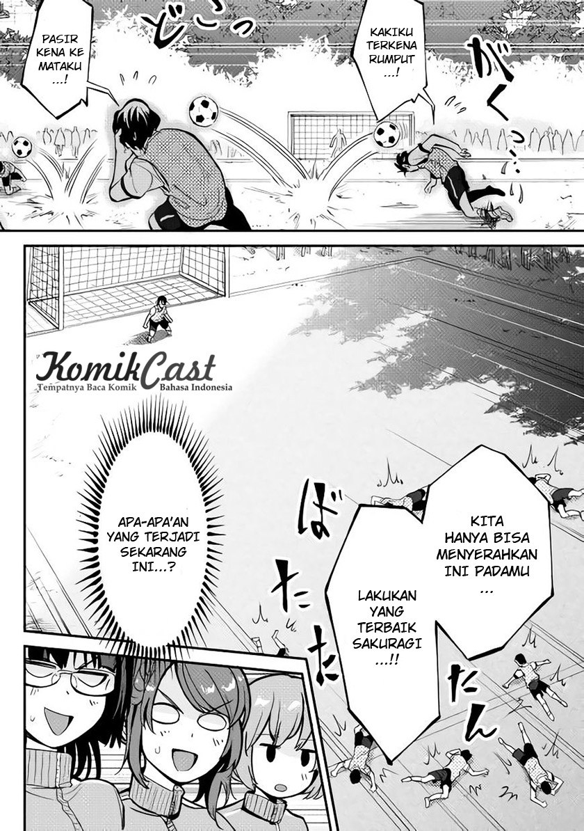 B Group no Shounen X Chapter 04 Gambar 11