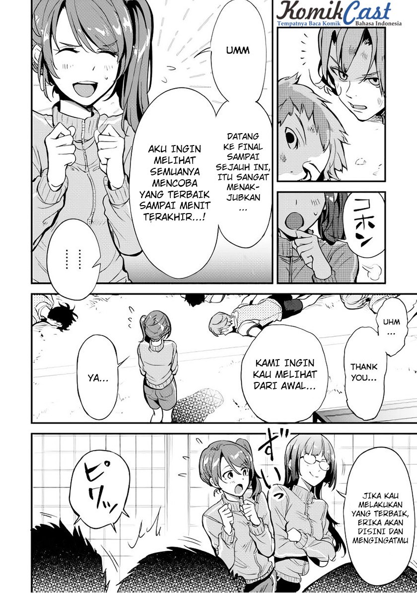 B Group no Shounen X Chapter 04 Gambar 19