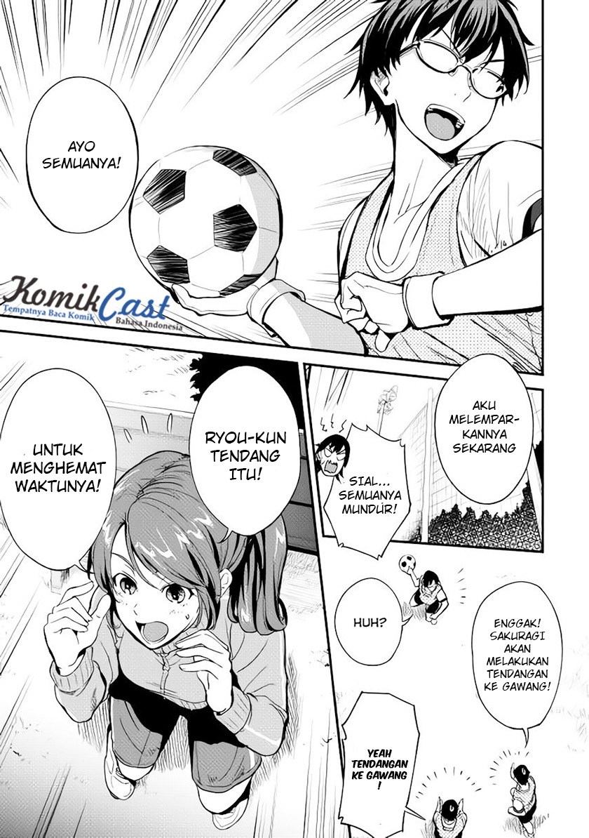 B Group no Shounen X Chapter 04 Gambar 22