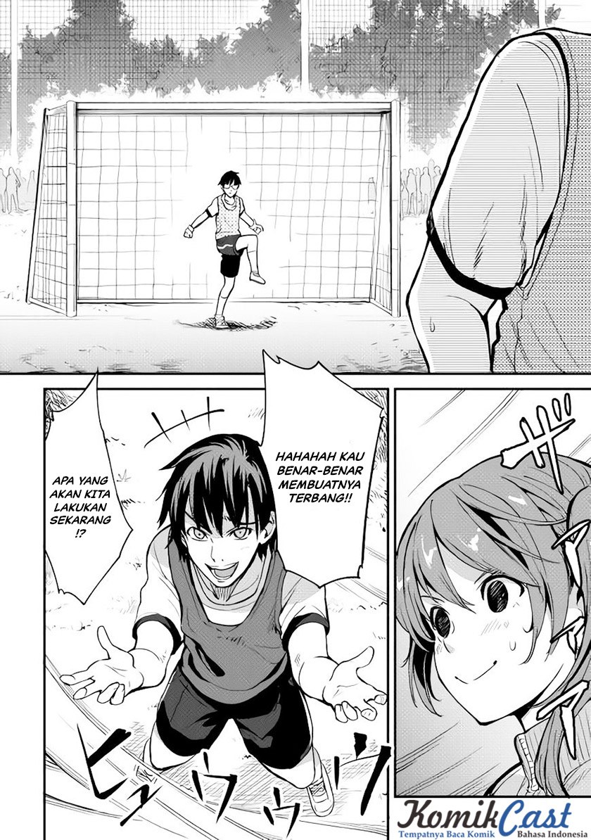 B Group no Shounen X Chapter 04 Gambar 25