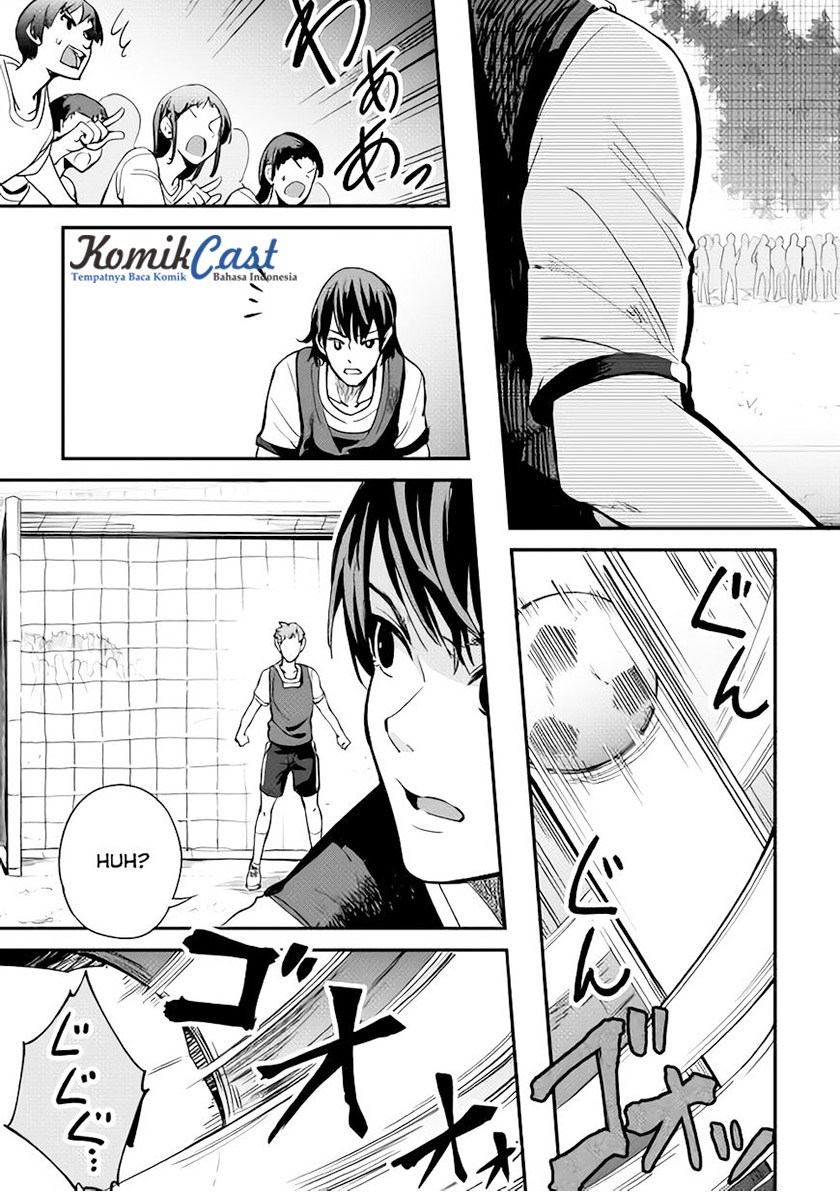 B Group no Shounen X Chapter 04 Gambar 26
