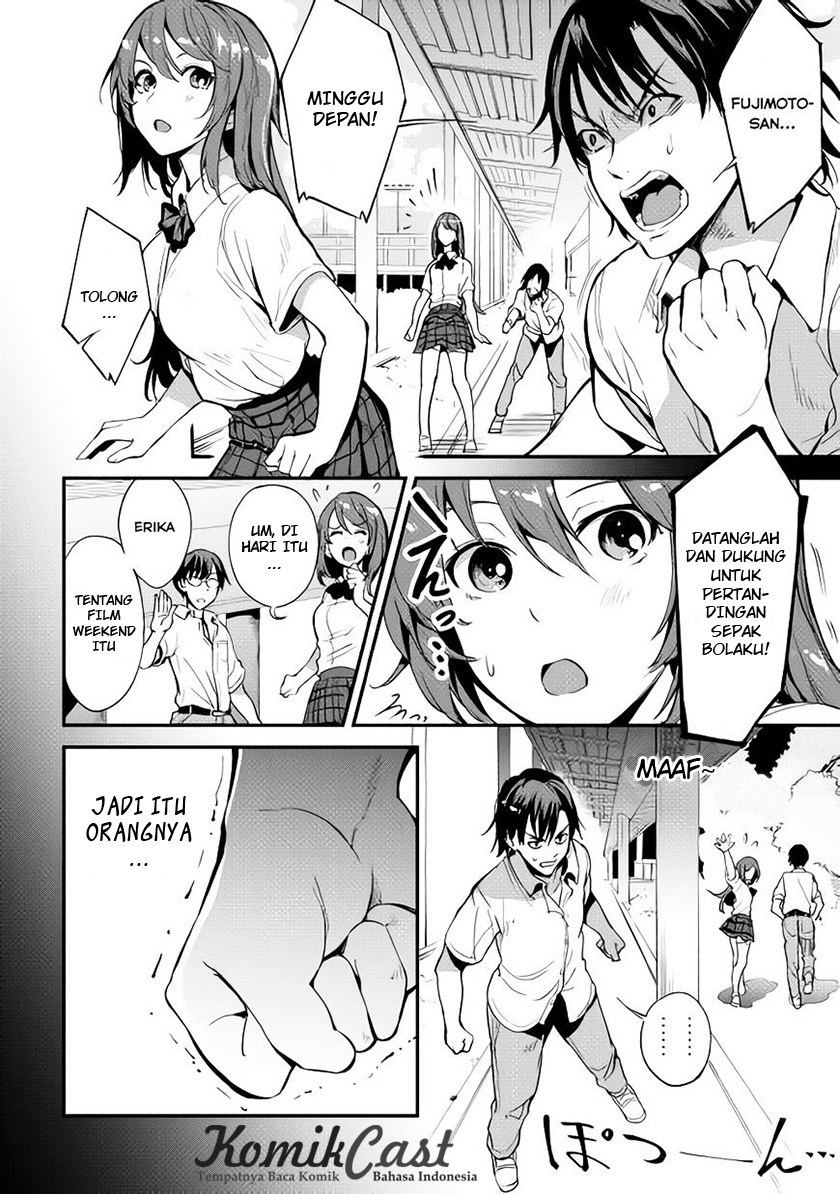 B Group no Shounen X Chapter 04 Gambar 3