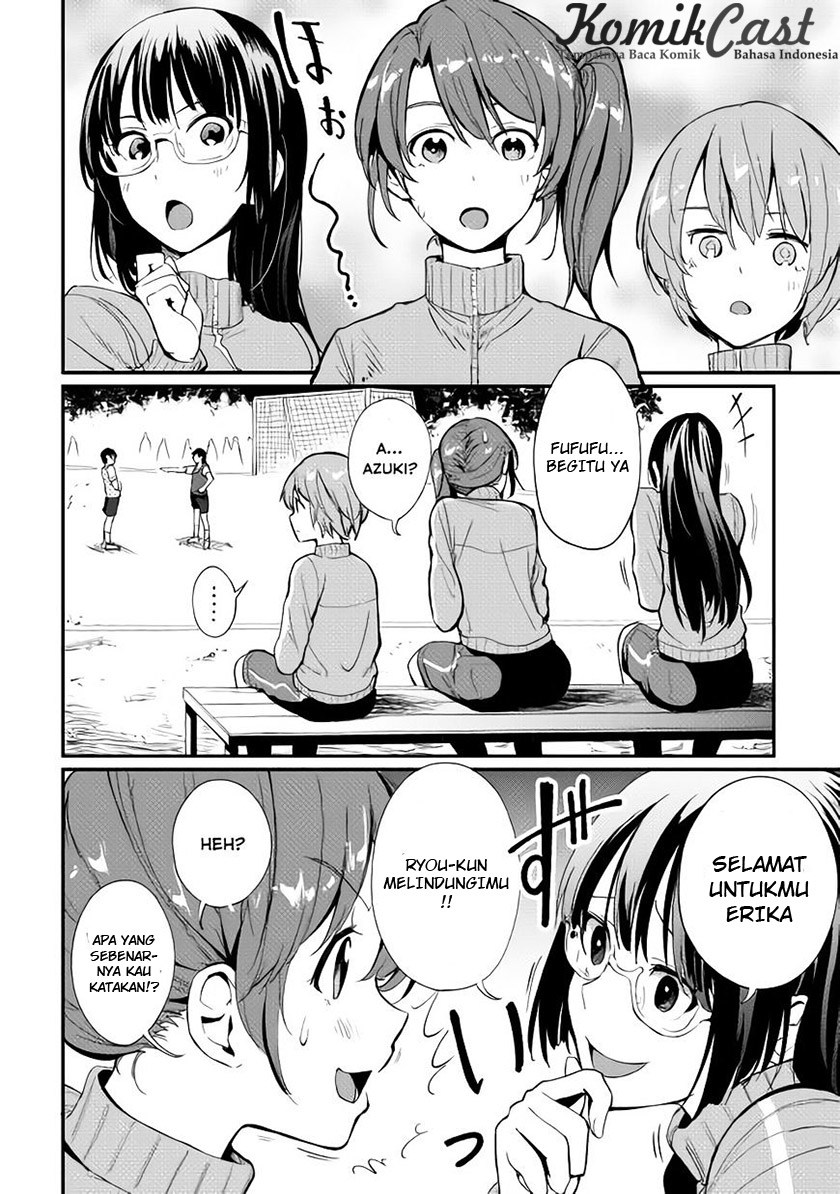 B Group no Shounen X Chapter 04 Gambar 5