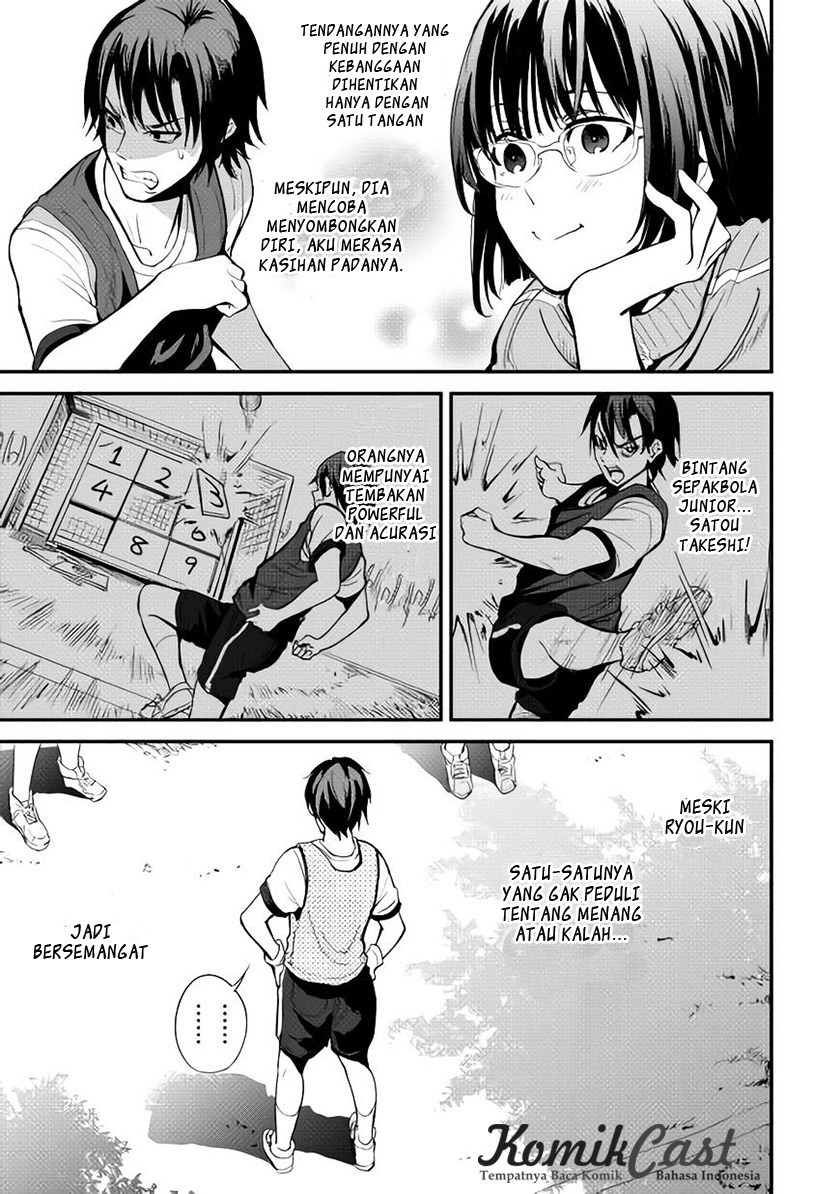 B Group no Shounen X Chapter 04 Gambar 6