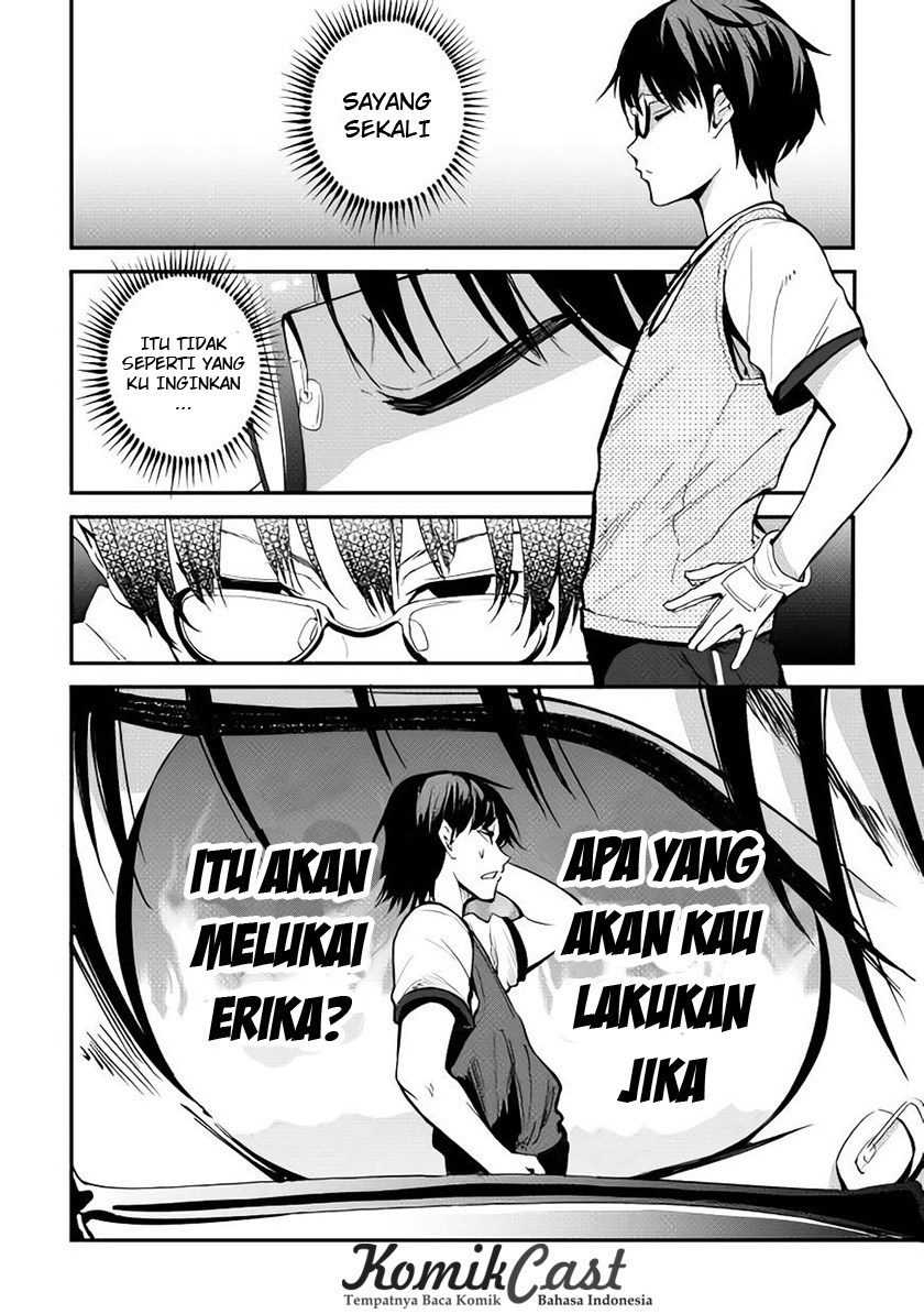 B Group no Shounen X Chapter 04 Gambar 7