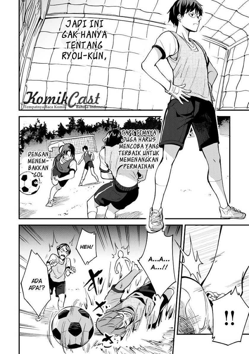 B Group no Shounen X Chapter 04 Gambar 9