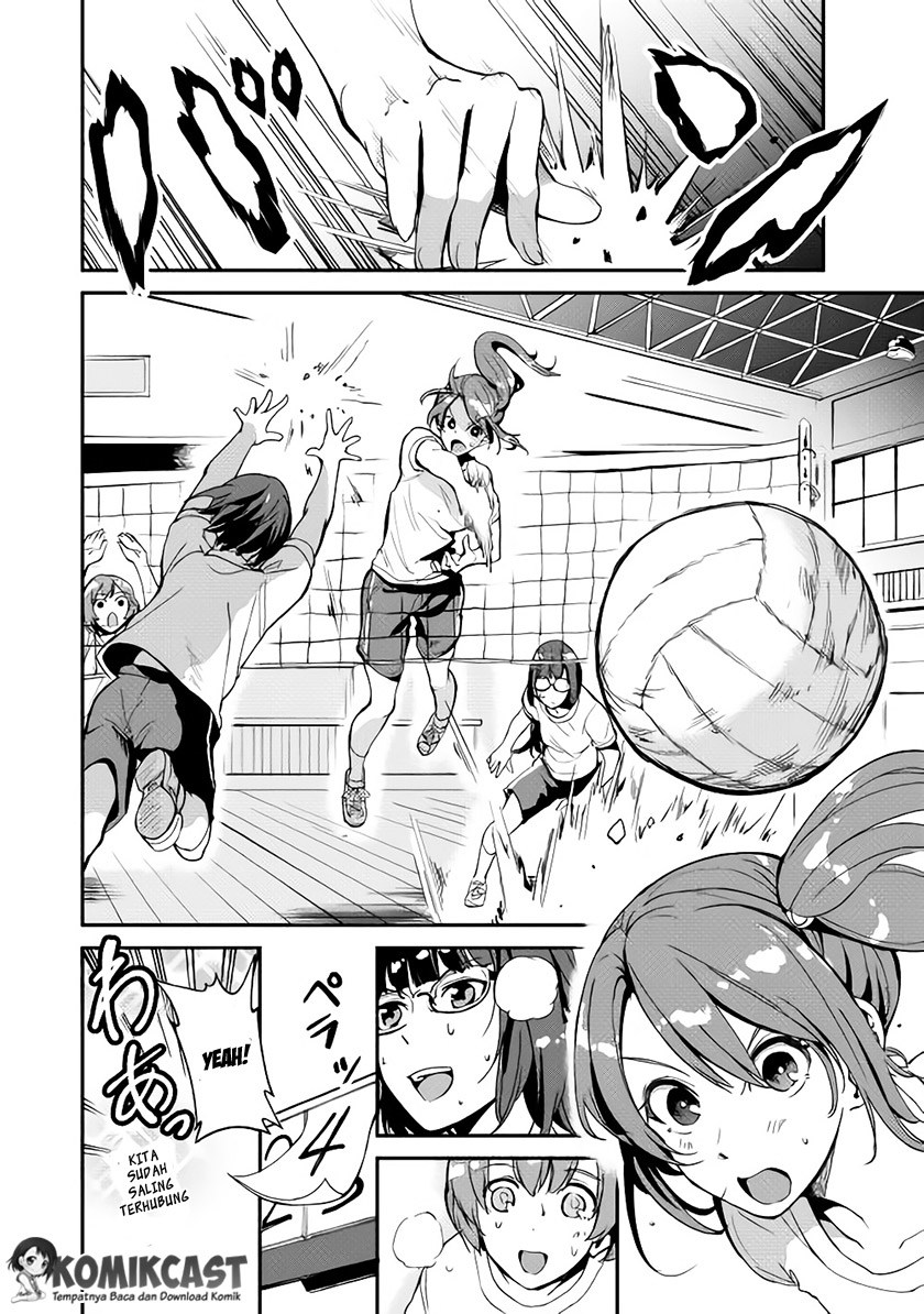 B Group no Shounen X Chapter 03 Gambar 11