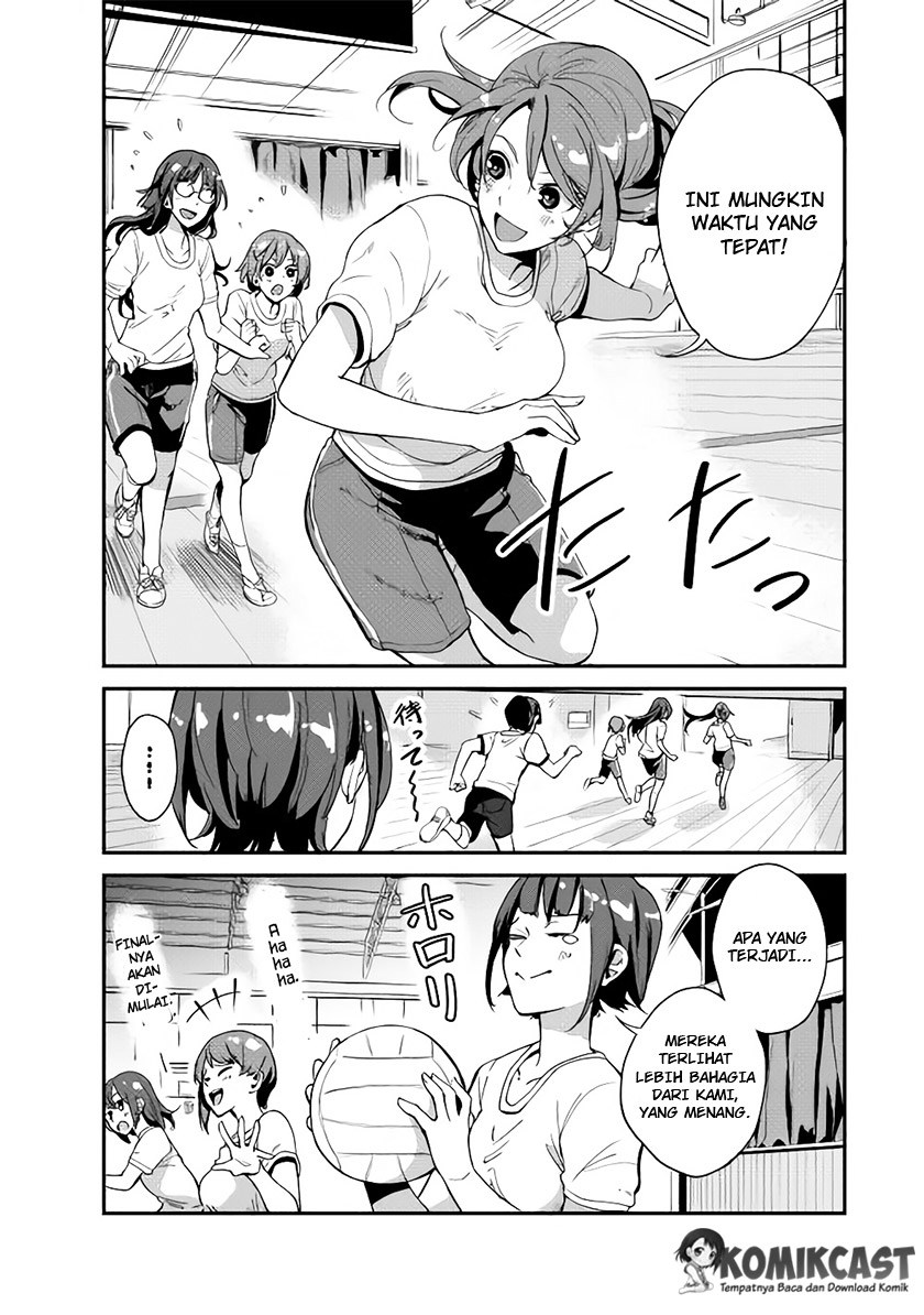 B Group no Shounen X Chapter 03 Gambar 14