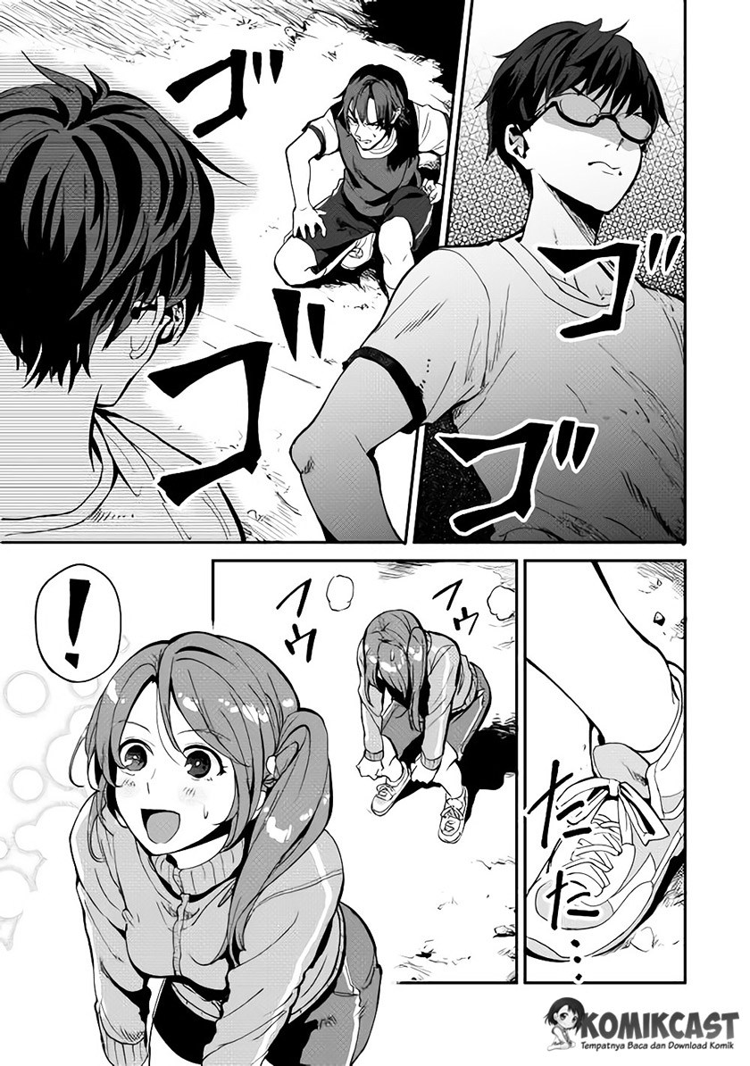 B Group no Shounen X Chapter 03 Gambar 16