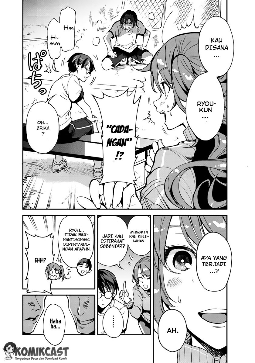 B Group no Shounen X Chapter 03 Gambar 17