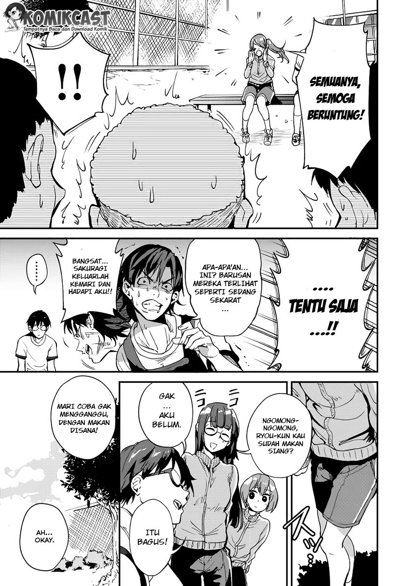 B Group no Shounen X Chapter 03 Gambar 20