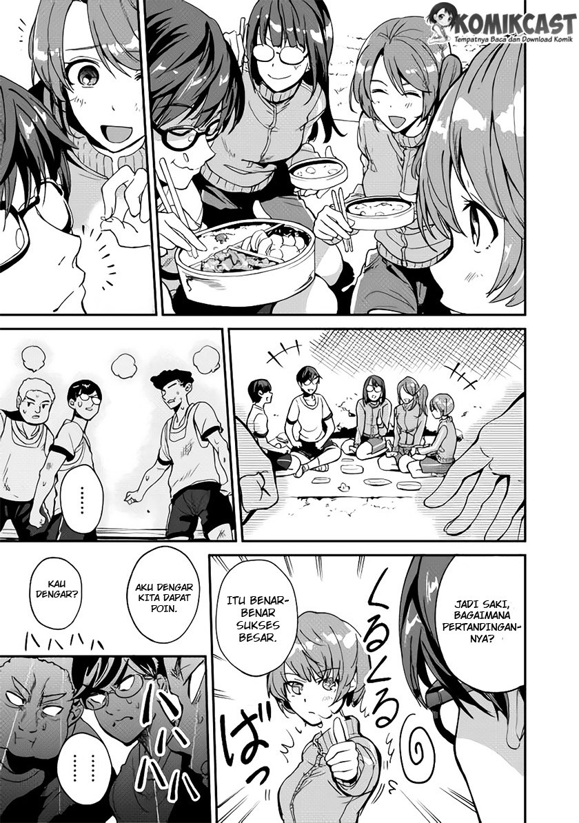 B Group no Shounen X Chapter 03 Gambar 22