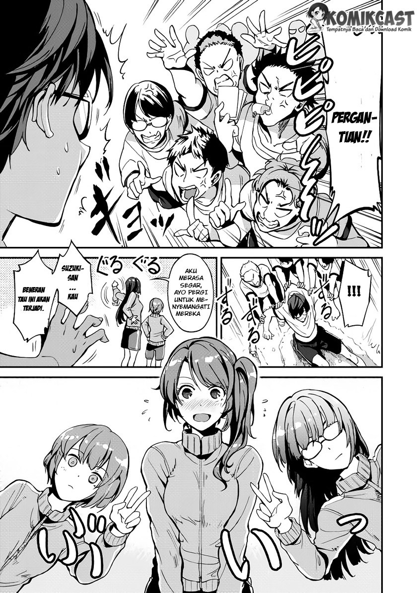 B Group no Shounen X Chapter 03 Gambar 26
