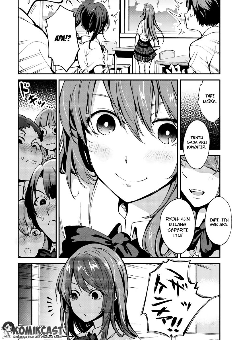 B Group no Shounen X Chapter 02 Gambar 23