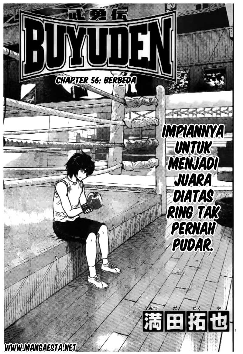 Baca Komik Buyuden Chapter 56 Gambar 1