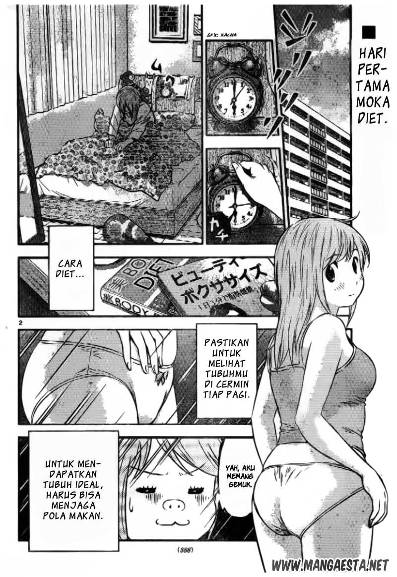 Buyuden Chapter 56 Gambar 3