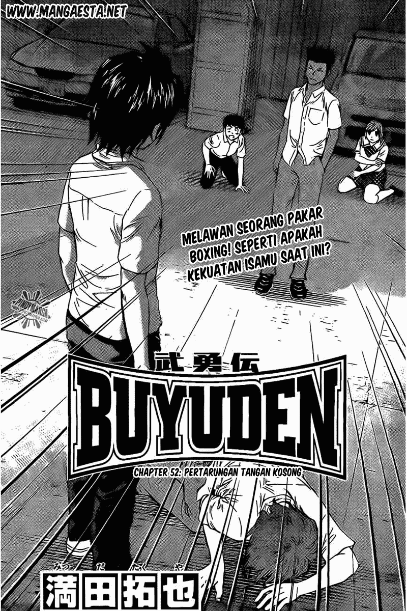 Baca Komik Buyuden Chapter 52 Gambar 1