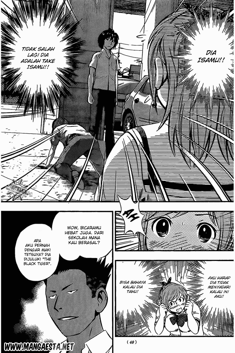 Buyuden Chapter 52 Gambar 4