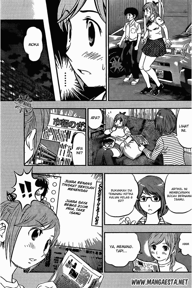 Buyuden Chapter 52 Gambar 8