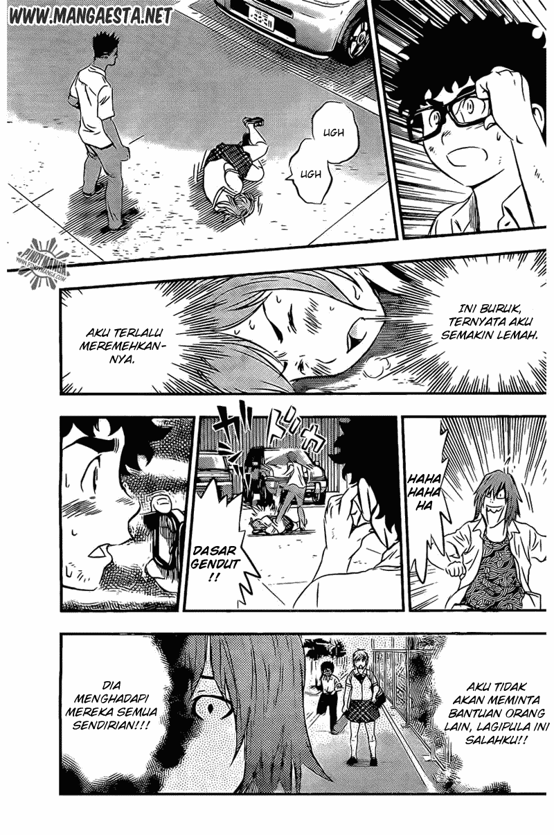 Buyuden Chapter 51 Gambar 14