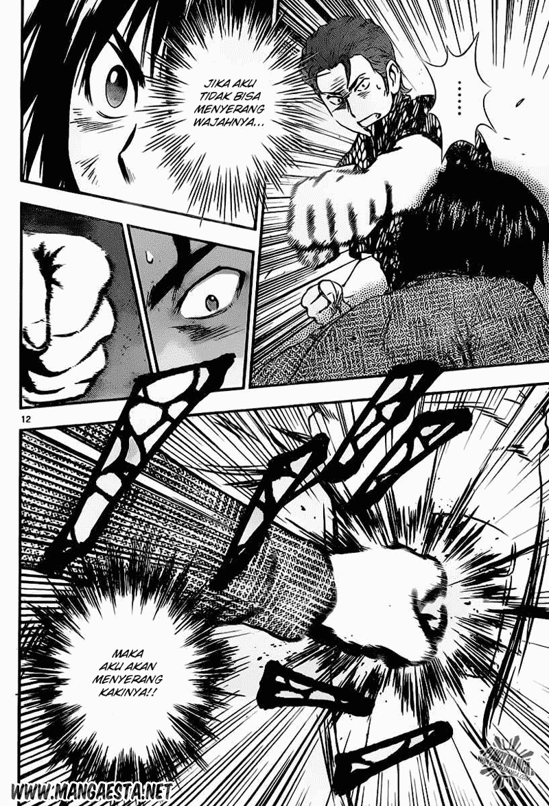 Buyuden Chapter 48 Gambar 13