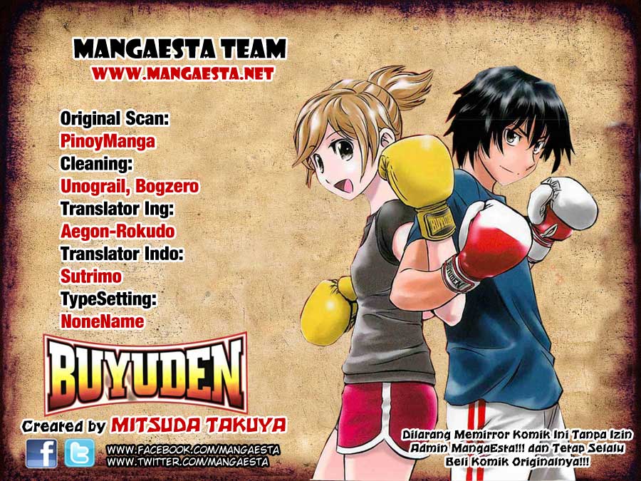 Baca  Buyuden Chapter 43 Gambar 2