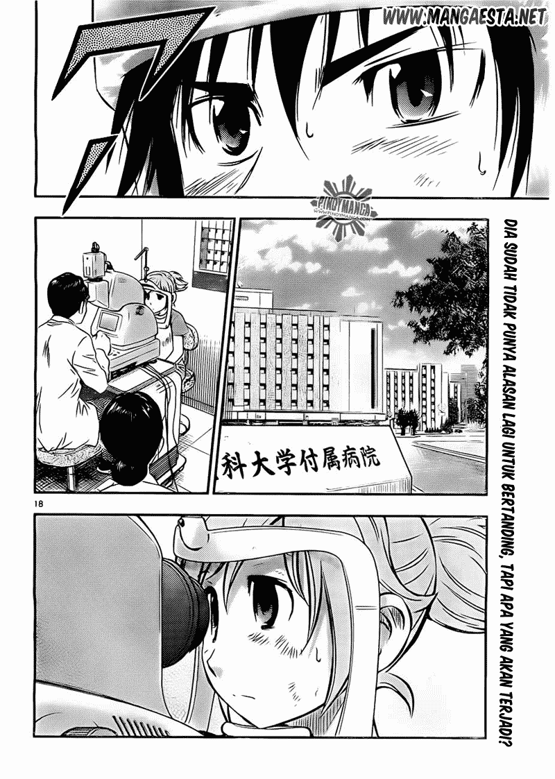 Buyuden Chapter 39 Gambar 19