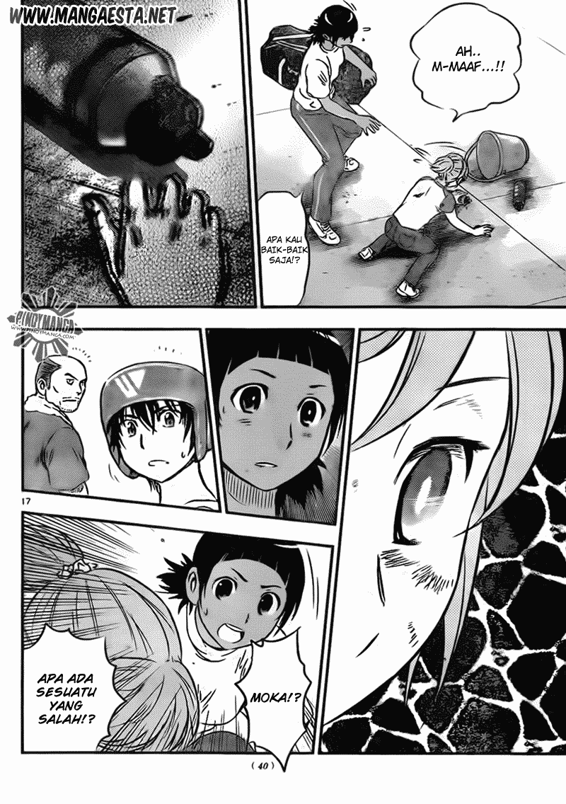 Buyuden Chapter 38 Gambar 18