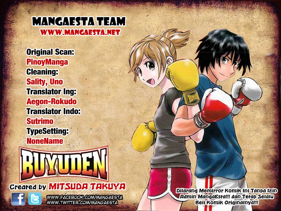 Baca  Buyuden Chapter 36 Gambar 2