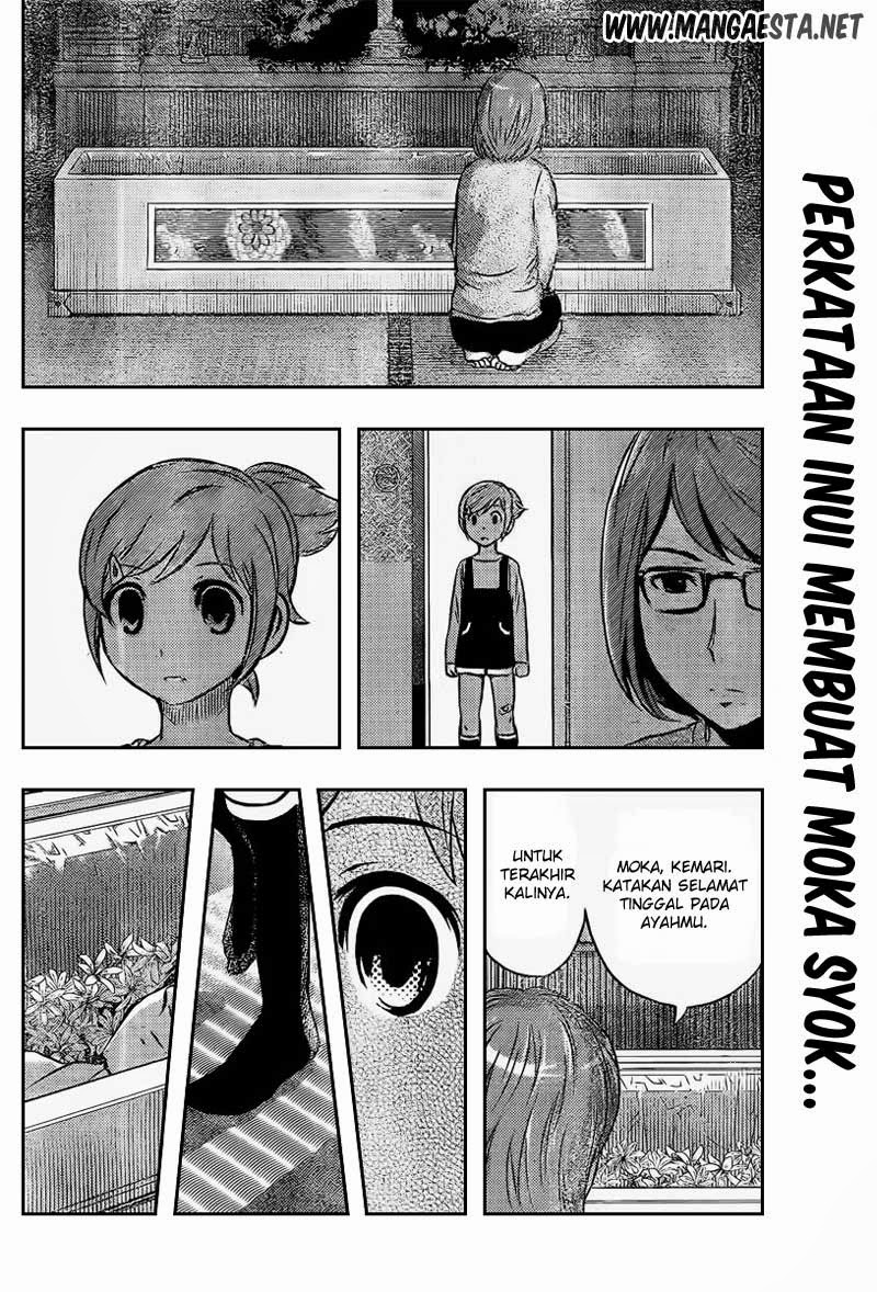Buyuden Chapter 33 Gambar 3