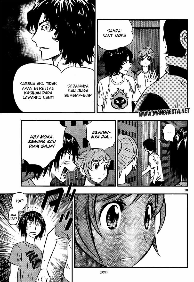 Buyuden Chapter 30 Gambar 19
