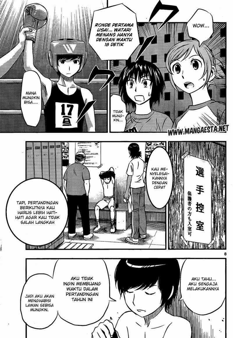 Buyuden Chapter 30 Gambar 9