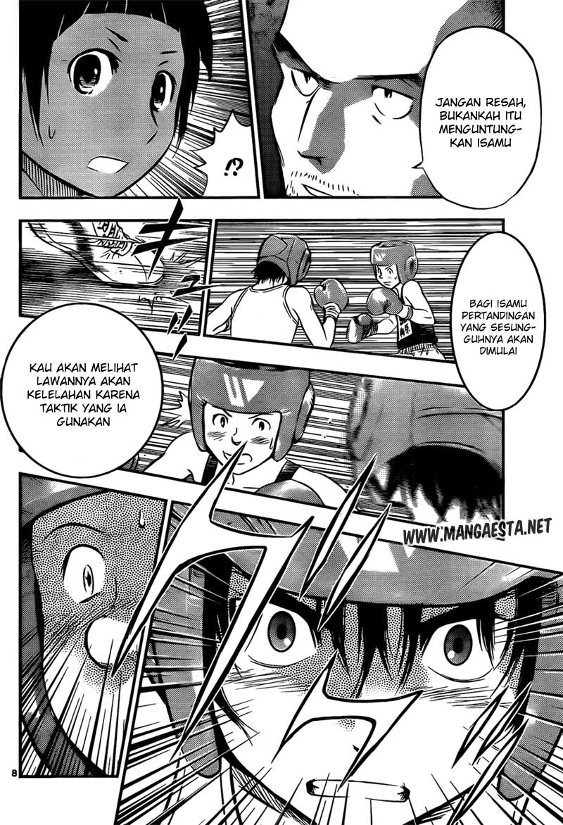Buyuden Chapter 29 Gambar 9
