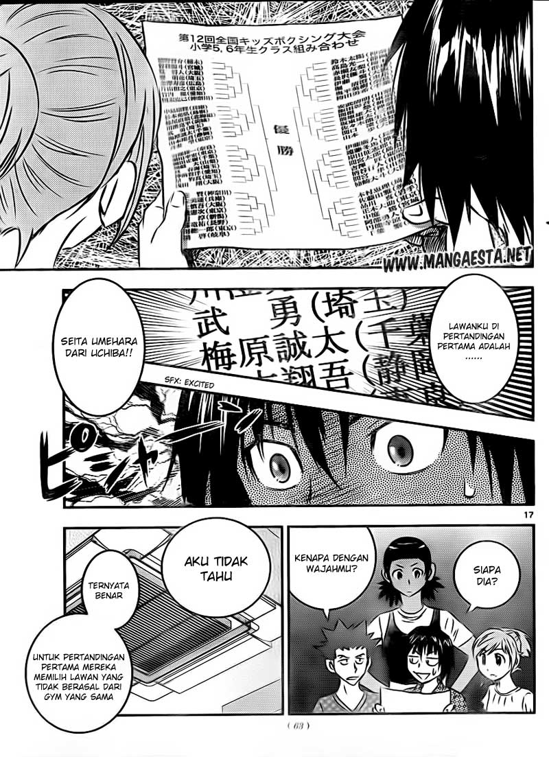 Buyuden Chapter 26 Gambar 18