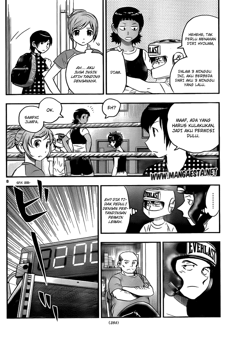 Buyuden Chapter 24 Gambar 9