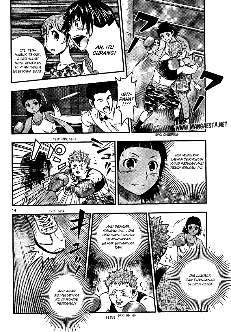 Buyuden Chapter 22 Gambar 15