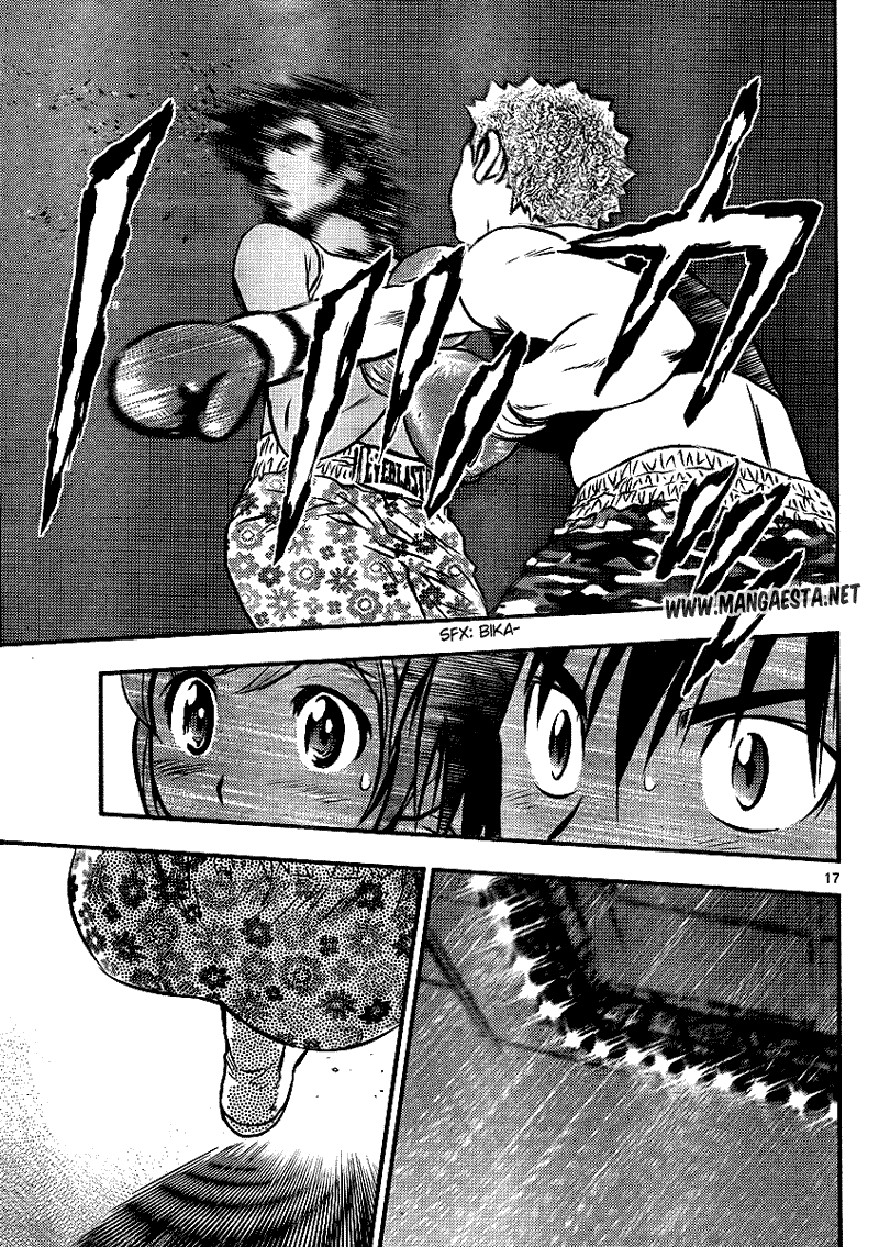 Buyuden Chapter 22 Gambar 18