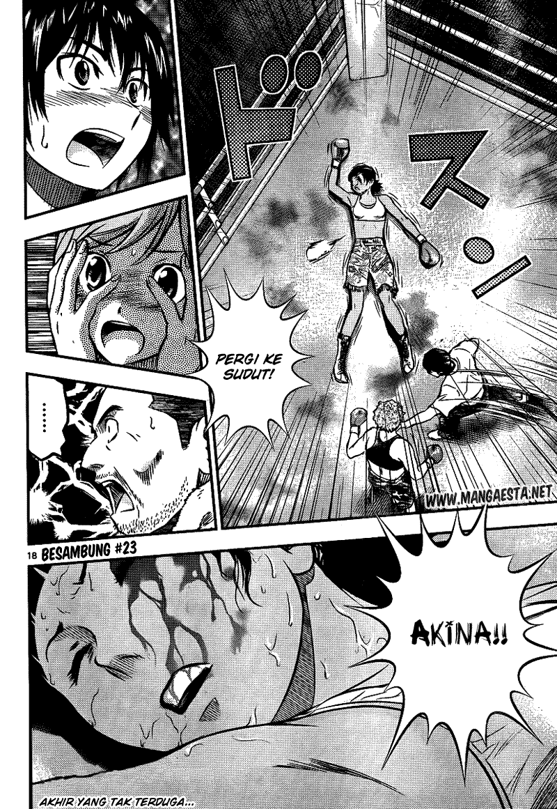 Buyuden Chapter 22 Gambar 19
