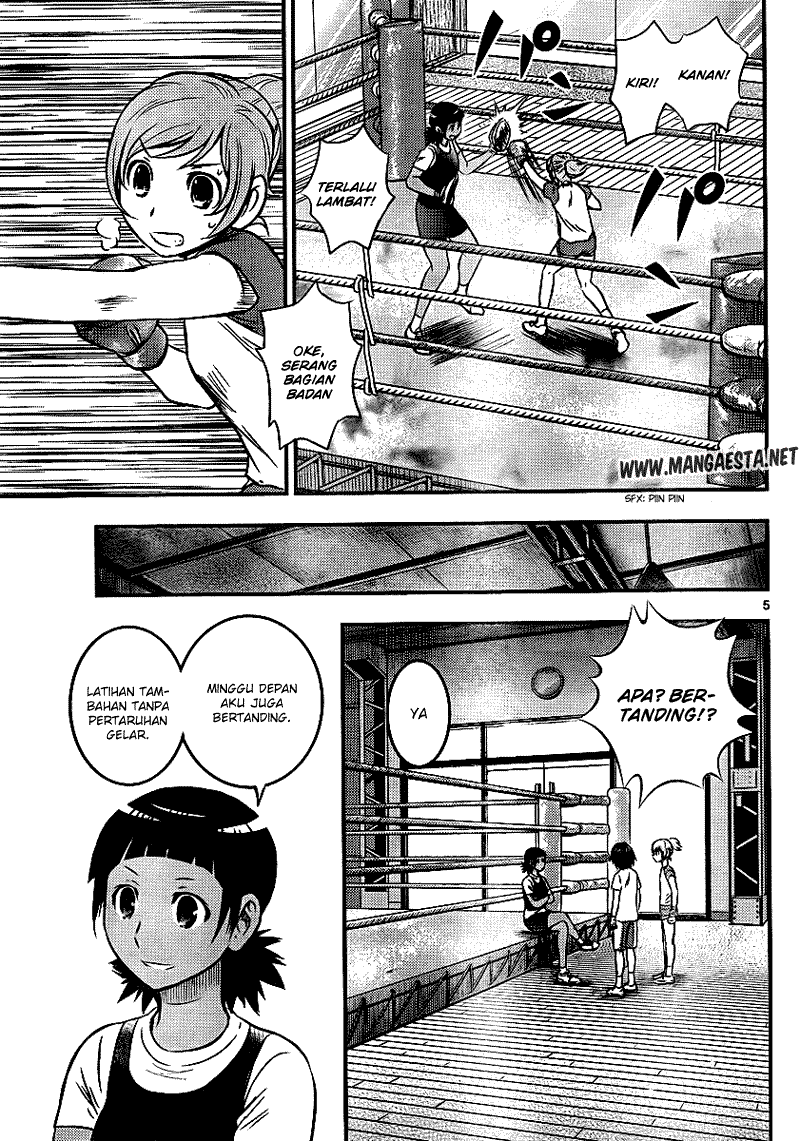 Buyuden Chapter 22 Gambar 6