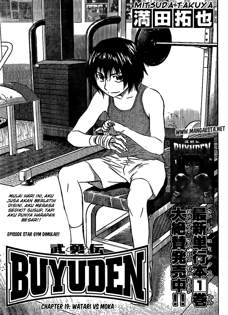 Baca Komik Buyuden Chapter 19 Gambar 1