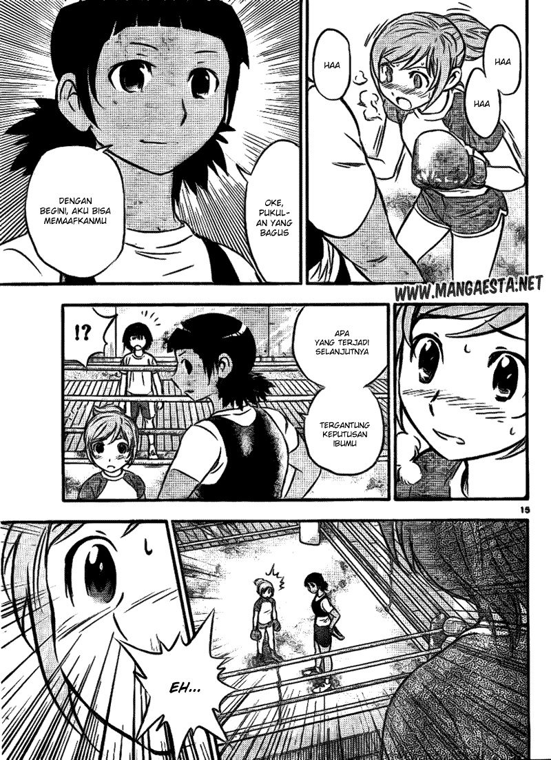 Buyuden Chapter 18 Gambar 17