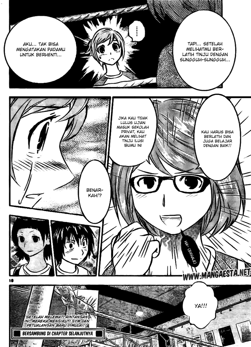 Buyuden Chapter 18 Gambar 20